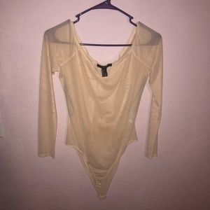 Mesh Bodysuit